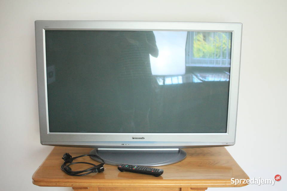 Telewizor plazmowy 42 cale Panasonic P42S20ES Góra