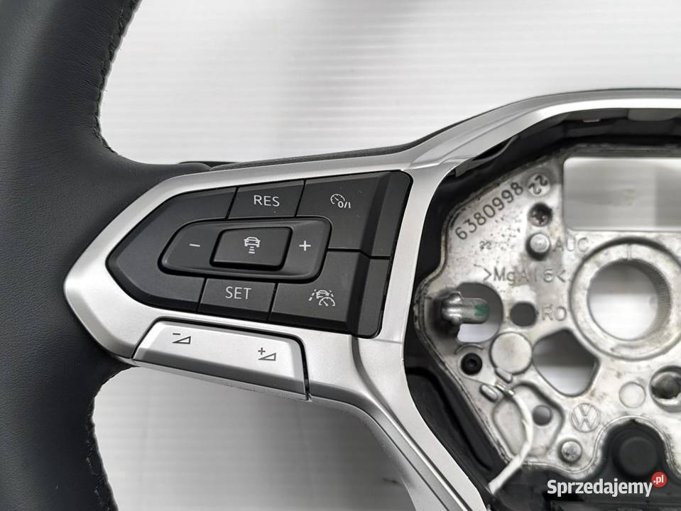 KIEROWNICA MULTIFUNKCJA DSG IDEAŁ VW VOLKSWAGEN