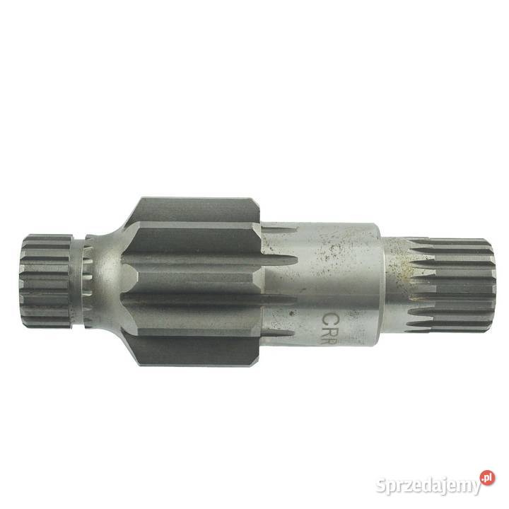 Wałek 19T10T19T RH 167 mm Iseki TS2510 podkarpackie Tajęcina sprzedam