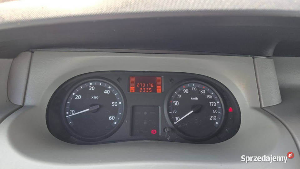Renault Trafic Klima super stan 115KM Lębork
