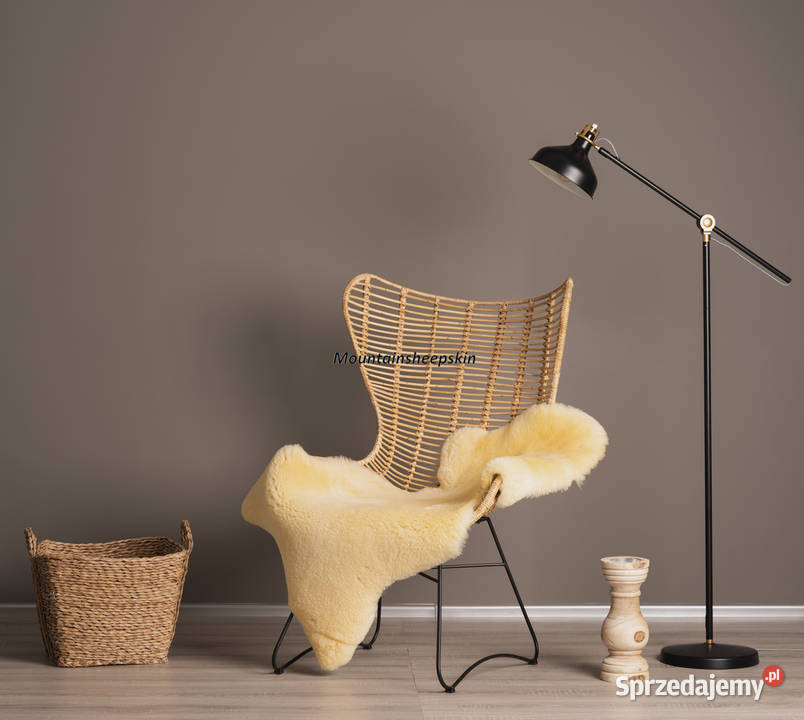 SKÓRA OWCZA RELUGAN LECZNICZA XXXL Szaflary