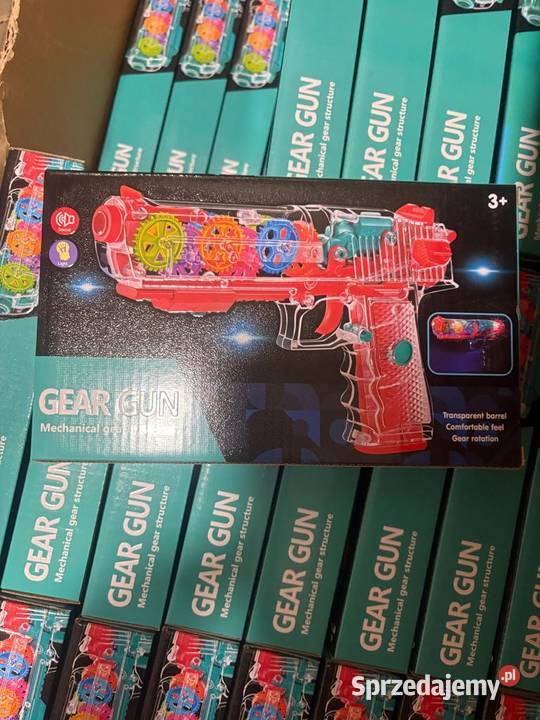 Sprzedam zabawki Plastyczne Leszno