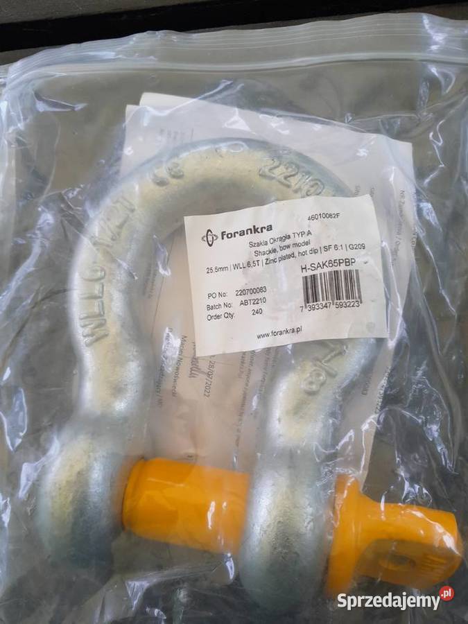 szekla szekle okrągła typ A Wisznia Mała