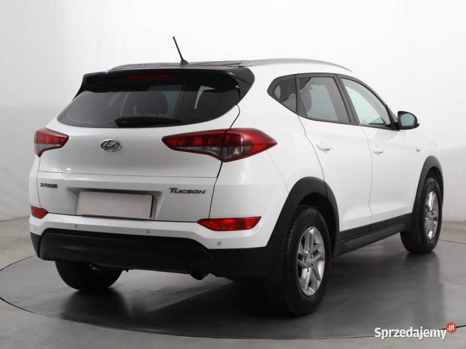 Hyundai Tucson 16 GDI pierwszy właściciel Katowice sprzedam