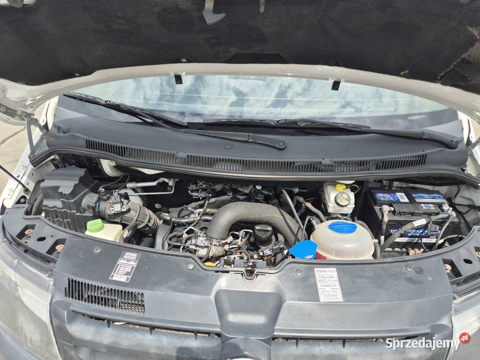 Transporter T5 LIFT LONGDŁUGI 9 Osobowy Sprawna 475km Transporter Bujaków