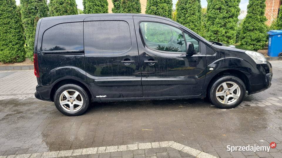 Citroen Berlingo 16 2015 Berlingo Kocmyrzów