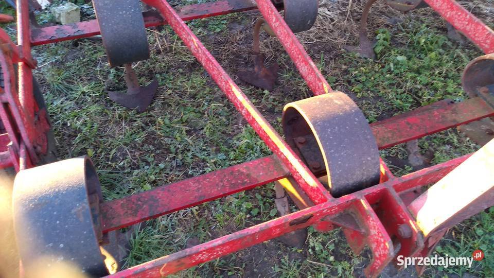 Agregat ścierniskowy kongskilde vibro flex 3 m sprzedam