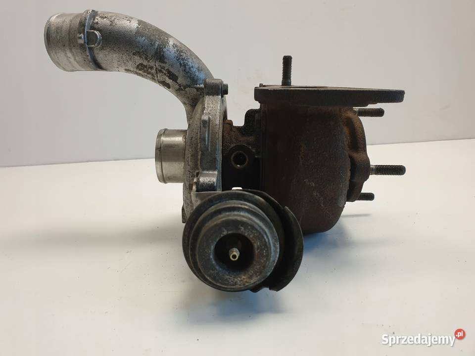 TURBOSPRĘŻARKA Volvo S40 V40 19 D DCI 8200332125 osobowe Chełm
