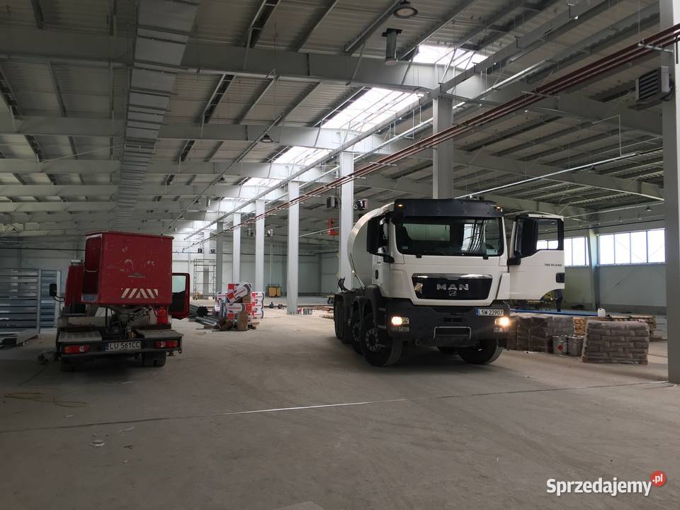 Podnośnik koszowy na Nissan Cabstar fv lubelskie Lublin