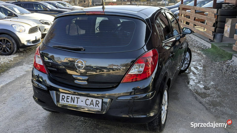 Opel Corsa 12i85OPŁACONY Bezwypadkowy centralny zamek śląskie Częstochowa