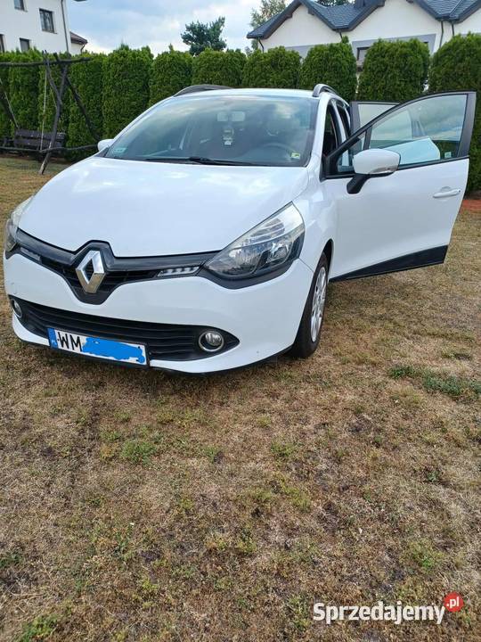 Sprzedam Renault Clio IV kombi