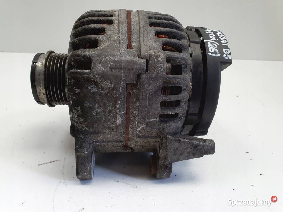 VW Passat B5 19 TDI ALTERNATOR Valeo 028903031A Janów