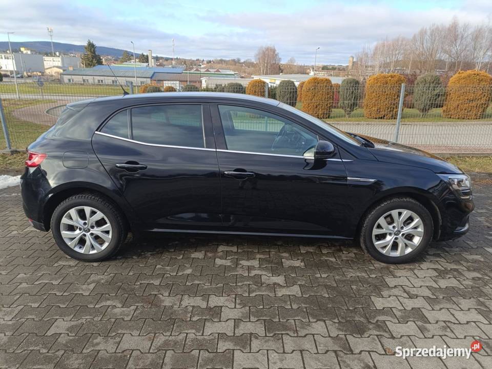 Renault Megane IV Hatchback 13 TCe 2019 Hatchback Sanok