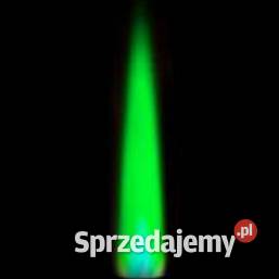 Gazowa Żarowa Zapalniczka Z Zielonym Płomieniem Dom i Ogród śląskie Ostrowy nad Okszą
