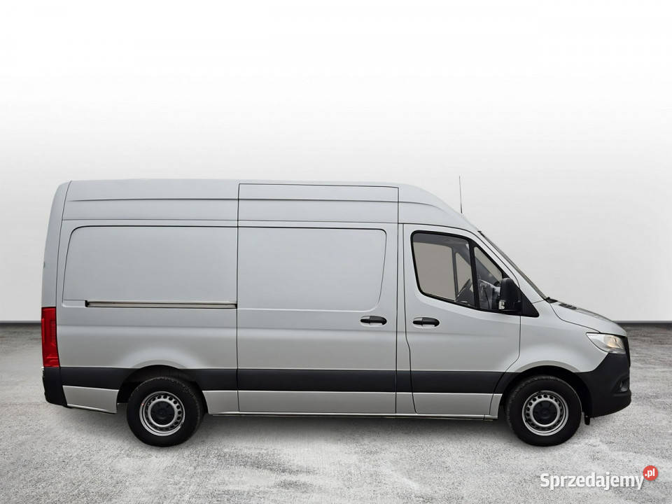 Mercedes Sprinter 315 CDI Euro 6 Z Polskiego Mercedes-Benz Warszawa sprzedam