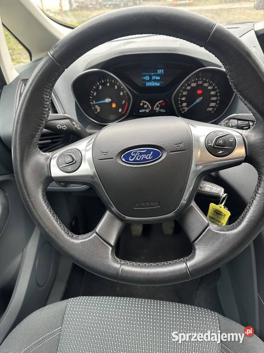 Ford C zarejestrowany świeże OC i badanie w elektrochrom. lusterka boczne zachodniopomorskie Łobez