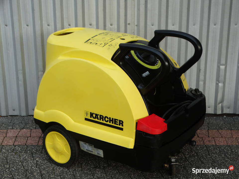 Myjka Ciśnieniowa Karcher HDS 798 C ECO gorąca mazowieckie