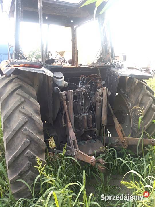 Części do massey Ferguson serii 3000 wielkopolskie Ostrów Wielkopolski