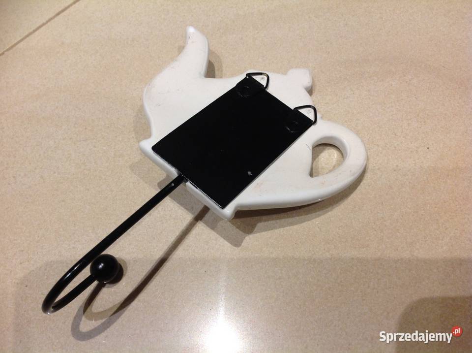 Kuchenny Wieszak Wieszaczek z Czajniczkiem Nowa Sól