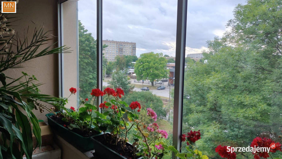 Mieszkanie 86m2 3 pokoje Kraków Kocmyrzowska blok