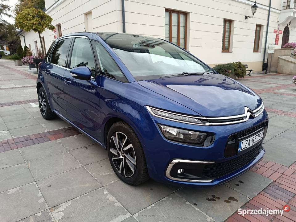 Citroen C4 Picasso 2.0 150km automat