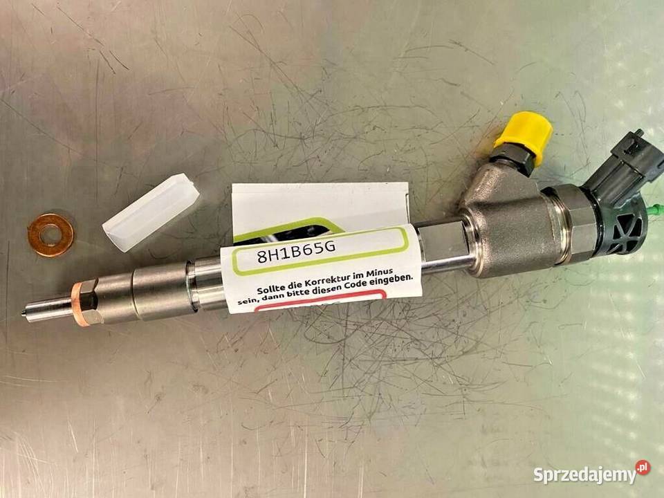 Dysza wtryskowa Bosch 0445110564 Iveco Daily osobowe Układ paliwowy