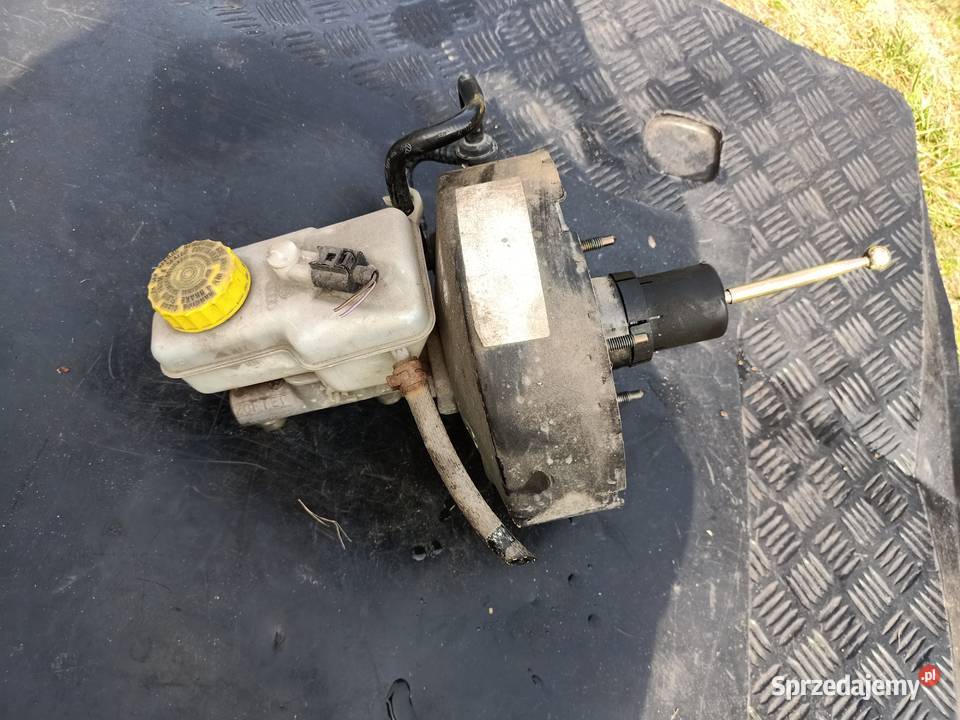 Serwo hamulcowe VW polo Ibiza III Audi 12 12 v Szczecin