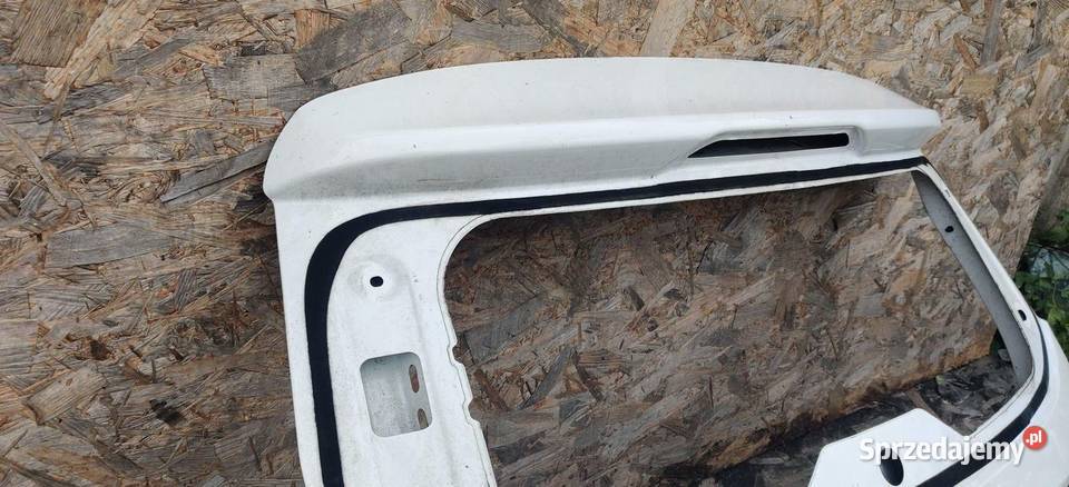 TYLNA KLAPA BAGAŻNIKA TYŁ FORD KA KA PLUUS osobowe Rudziniec