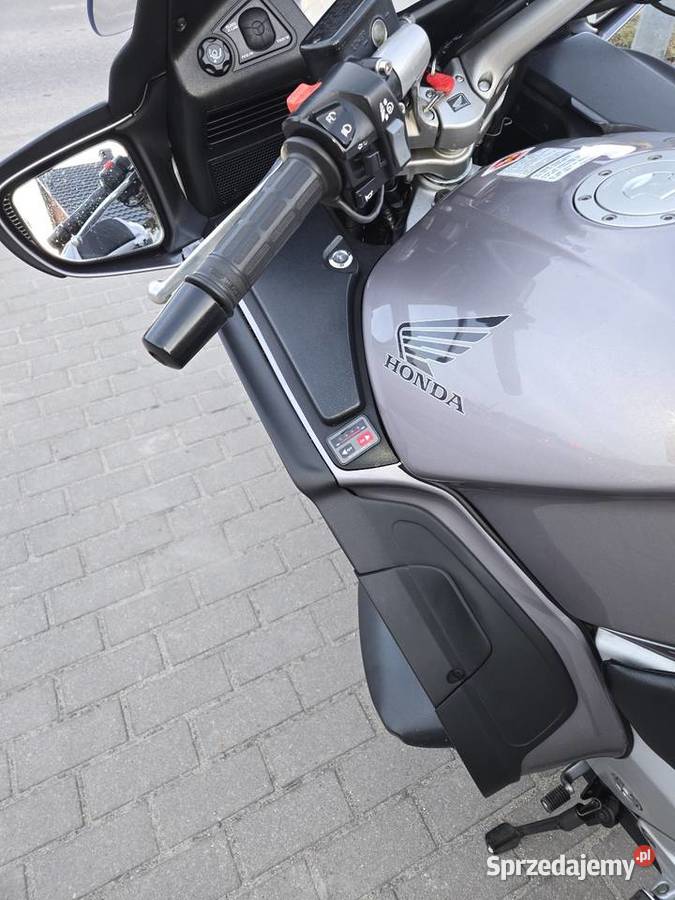 Honda st 1300 paneuropean