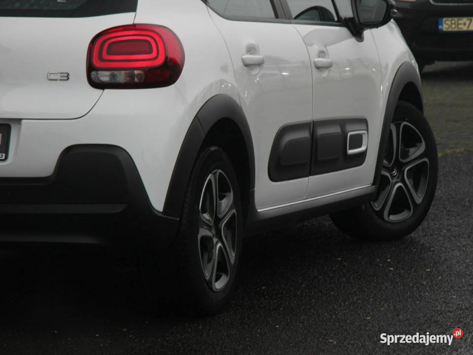 Citroen C3 śląskie Mysłowice