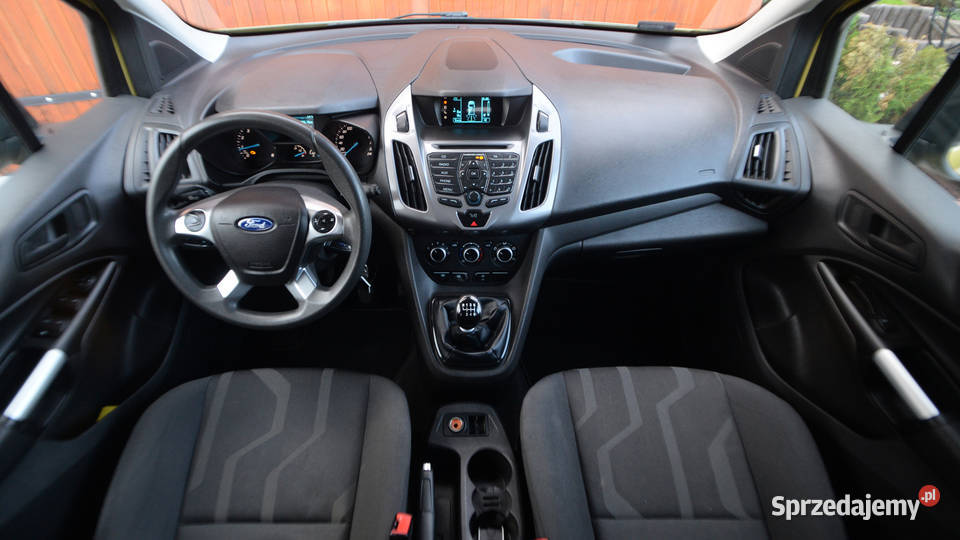 Ford Tourneo Connect 100KM wielkopolskie Jarocin