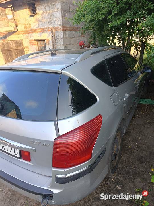 Peugeot 407