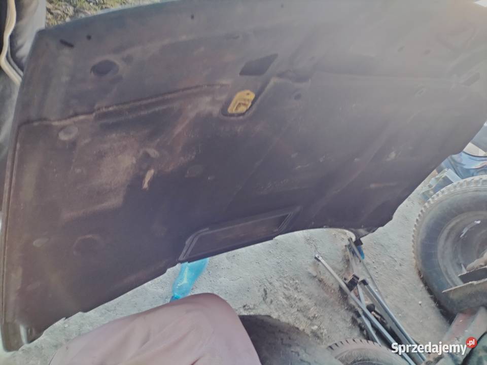 maska klapa FORD MONDEO MK1 Kamień-Kolonia