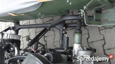 sprzedam motocykl z koszem dniepr mt 12 pełnej Gdynia