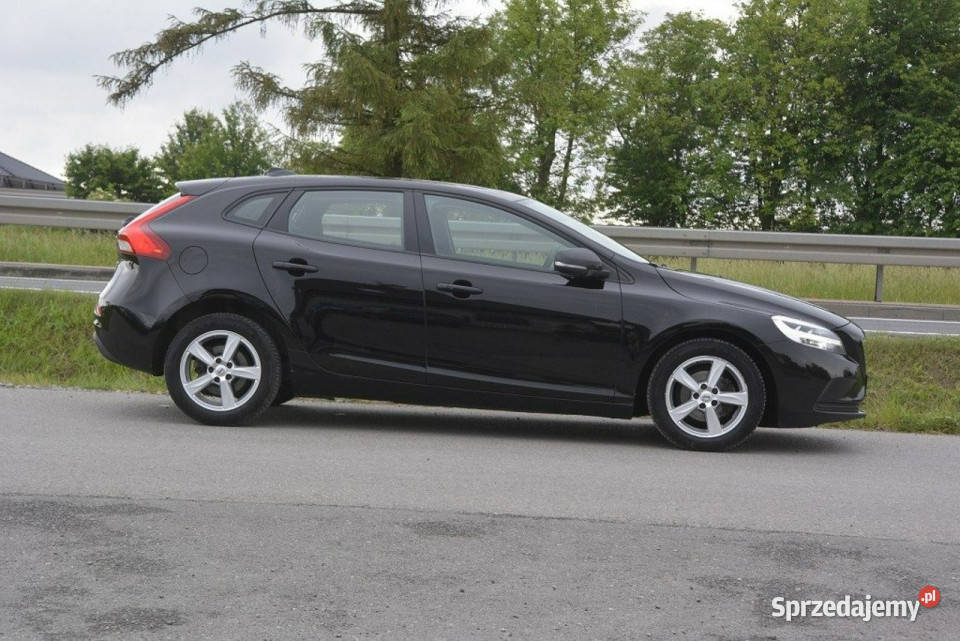 Volvo V40 20 D2 nawi podgr fotele i szyba gniazdo USB Sędziszów Małopolski