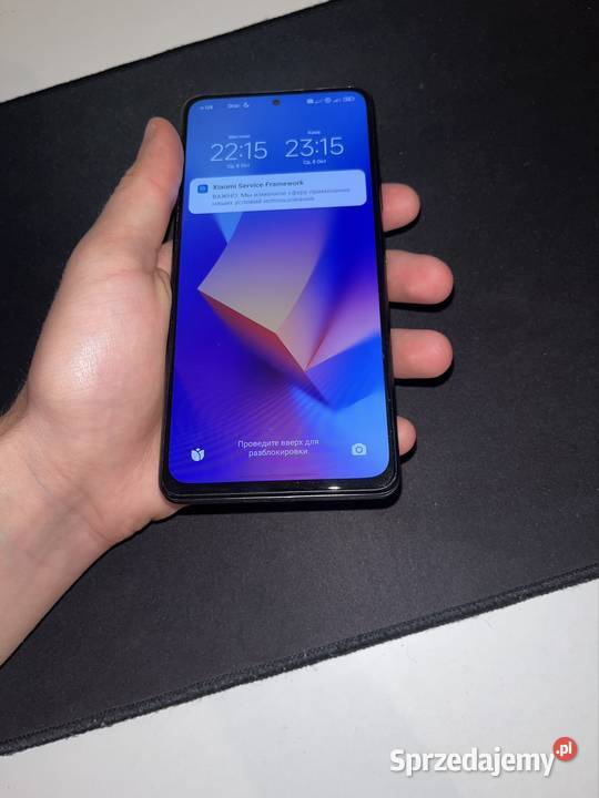Xiaomi Redmi not 10 pro