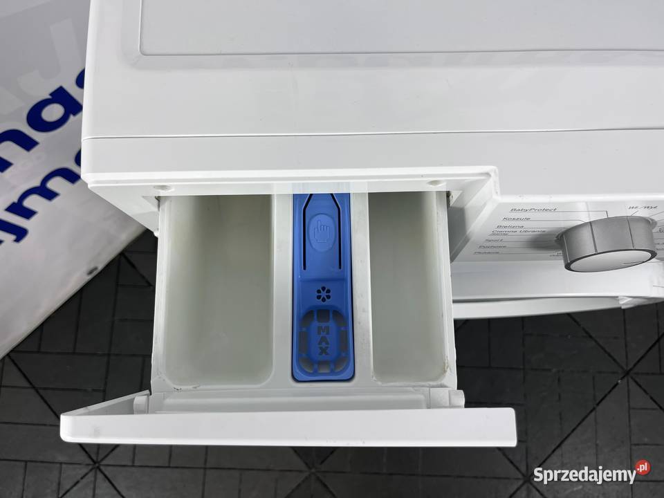 Pralka Beko Slim Solidna 6 1000 ob A Wiejca