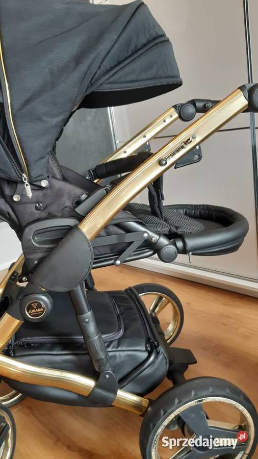 Wózek diamond junama 2w1 Częstochowa