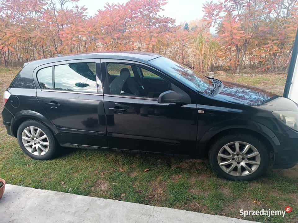 Opel astra h 2005 r