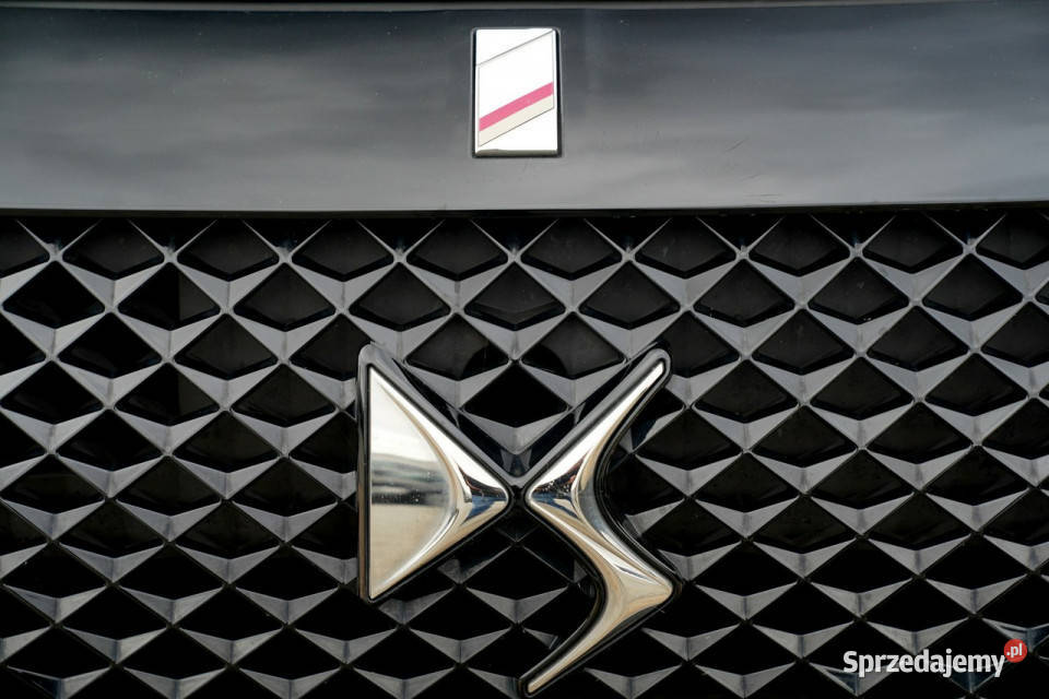 DS Automobiles DS 7 Crossback OPERA masaze FUL opolskie Otmuchów sprzedam