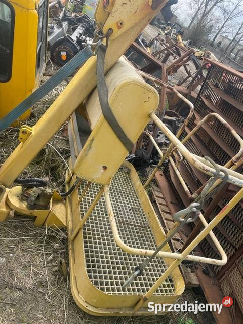 Manitou ATJ kosz roboczy sprzedam