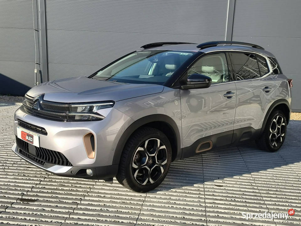 Citroen C5 Aircross LIFT 15 blue hdi 130 automat Kęty