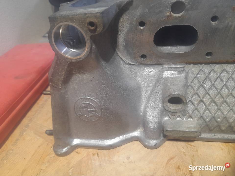 Głowica bmw m52b25 m52b28 single vanos Nowe Worowo