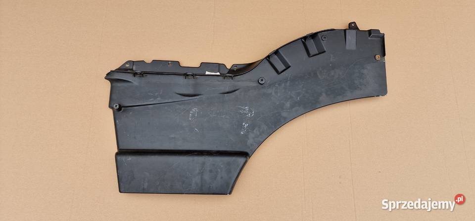 IVECO STRALIS PRZEDŁUZENIE DRZWI LEWE Bieleń