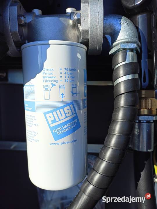 Zbiornik do paliwa 5000l Diesel Kingspan Olej