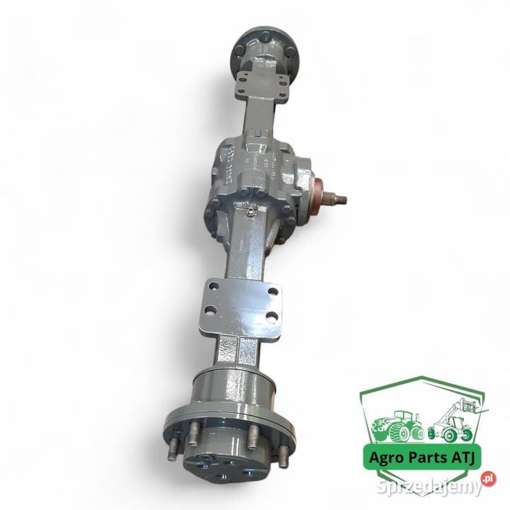 Oś napędowa ZF MTL 301511 4472404122D VOLVO L25B podlaskie sprzedam