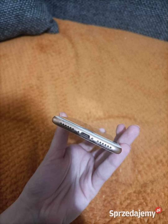 iPhone 8 różowy Ruda Śląska