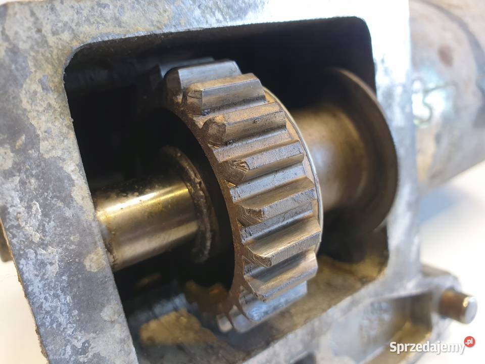 ROZRUSZNIK Jaguar XType 25 V6 ROZRUSZNIK 1X4UAA Chełm sprzedam
