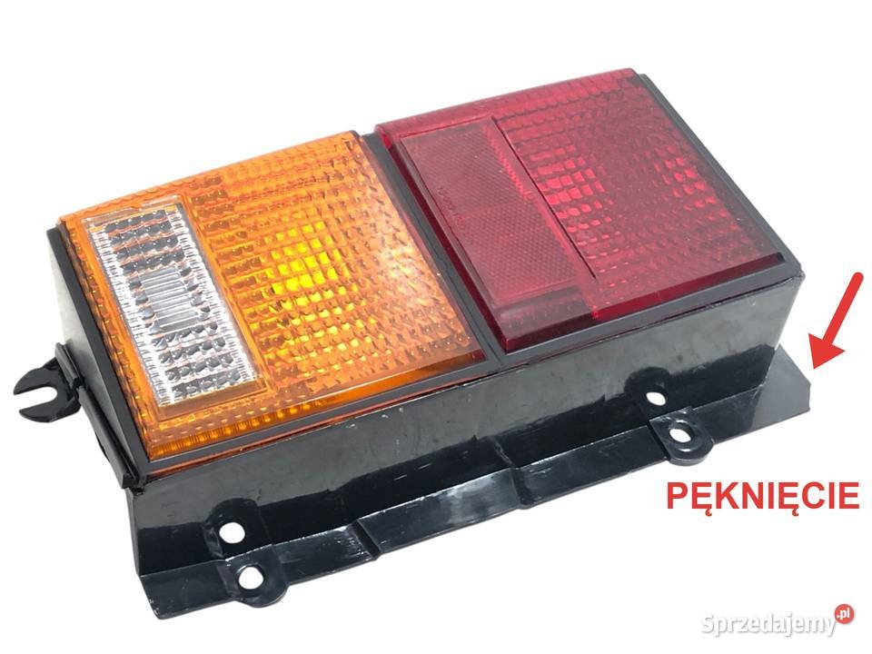 JEEP CHEROKEE XJ 101984101996 Lampa tylna lewa świętokrzyskie Skarżysko-Kamienna