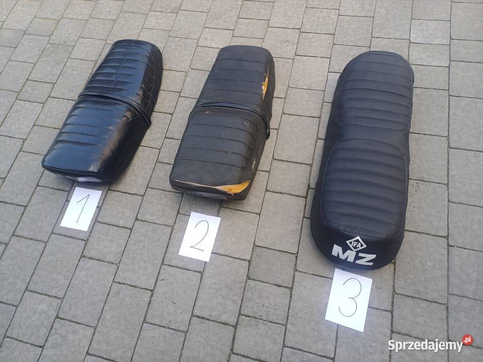 Siedzenia Mz Etz 125150250251 kujawsko-pomorskie Toruń